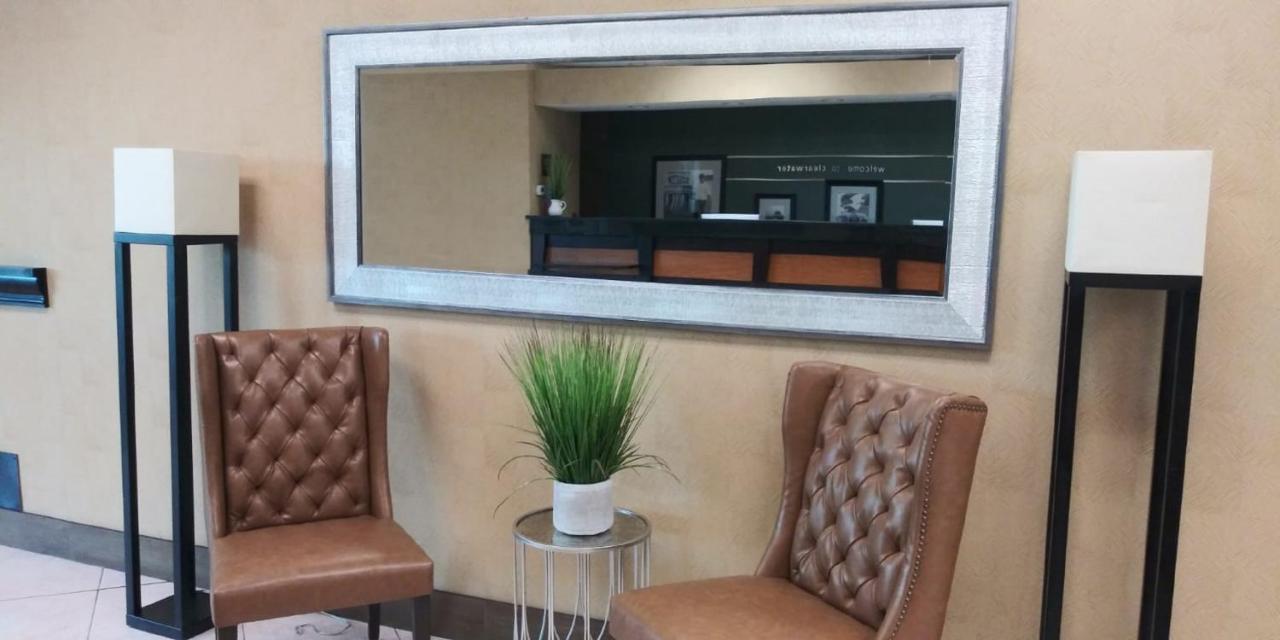 Surestay Plus Hotel By Best Western Clearwater Central Ngoại thất bức ảnh